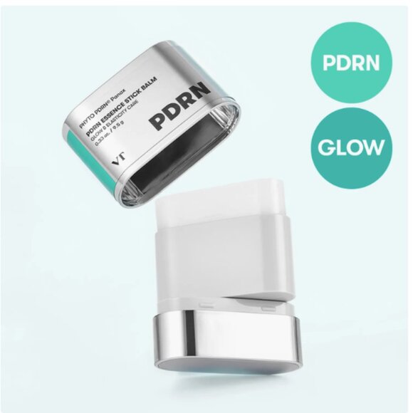 VT PDRN Essence Stick Balm and VT Reedle Shot Lip Plumper Crystal - Picture 2 of 3